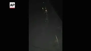 4 hurt by fireworks accident at Ohio block party