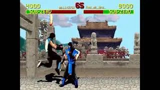 Mortal Kombat legacy Kollection