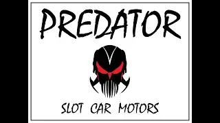 Stock Scaley and Carrera motors against Predator 18K