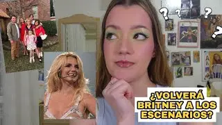 BRITNEY SPEARS DICE QUE VOLVERA A LOS ESCENARIOS JUNTO A SU HIJO | Sugarfall 