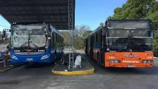 Recopilación de yutong Zk 6128 - 6180 HAVANA CUBA