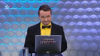 Česká tajenka (2018/194)