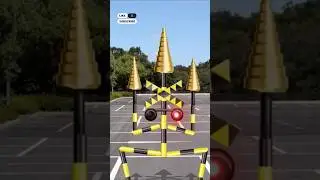 🚦ट्रैफिक रोबोट मॉन्स्टर 😱 | पार्किंग में आया खतरनाक रोबोट | ISI Shorts🚦Traffic Robot Monster 😱 |