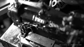 UNION SPECIAL 52800  &ndash; Split tube binder machine