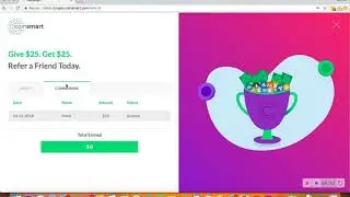 CoinSmart Referral Program