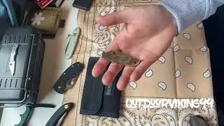 #EDC Карманный дамп Октябрь