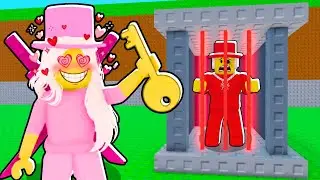 Сэмми был похищен сумасшедшей фанаткой в ​​игре Steal a Brainrot!