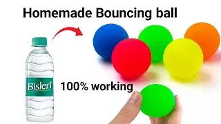 How to make Bouncing ball