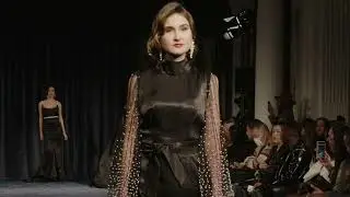 Dell Scott , Dell Scott Collection - Emerge Collection @ Paris Fashion Week (@MidwestFashionWeek )