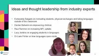Free resources to inspire language learning: Pearson Edexcel MFL GCSEs