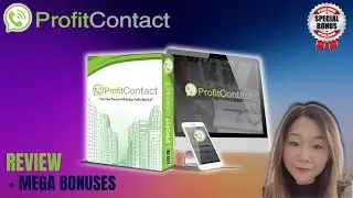 Profit Contact Review ⭕WhatsApp AutoResponder⭕ New Viral Traffic Source 🔥 Mega Bonus Bundle  🎁💰