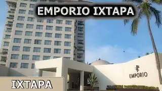 🍴🍴🍴EMPORIO IXTAPA🍴🍴🍴 // www.bioparadise.mx // @LosRamirezDeViaje