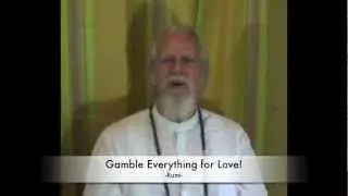 Revolution not Evolution!  Wisdom Teaching with Sri Ram Kaa
