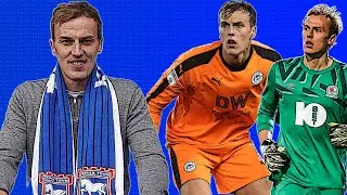 Christian Walton insight (Pie at Night and Rovers Chat)