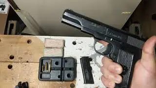 Tokarev Cheap Military Surplus Pistol in 2020