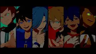 Inazuma Eleven - The Challenge to a Special Attack [slowed + reverb]