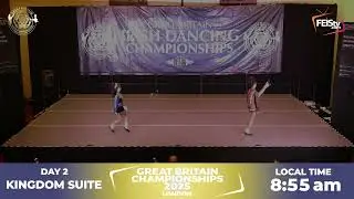 Sofia Haliliuc - Heavy Round - Great Britain Championship 2025