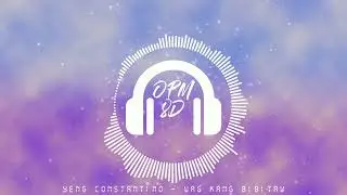 Yeng Constantino - Wag Kang Bibitaw [8D AUDIO] (USE HEADPHONES 🎧)
