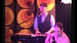 Vin Goodwin & Band - Falling Man