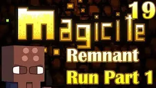 Magicite [19] RAW Remnant [1]
