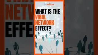 What is the #viral #networking effect?