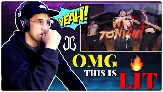 JOSH CULLEN - 'WILD TONIGHT' M/V (Choreography Ver) | DANCER REACTION