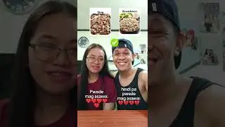 Nag challenge kami ng Girlfriend ko pwede na ba kami mag Asawa?