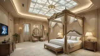 Majestic White Palace of Dreams &ndash; A Masterpiece of Luxury and Grandeur