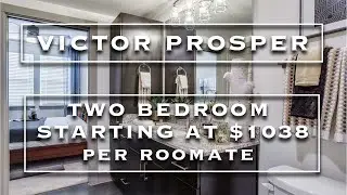 Victor Prosper - 2 Bedroom | Bishop Arts Dallas Apartment