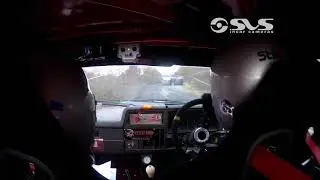2019 Carrick On Suir Forest Rally - Derek Mackarel & Muireann Hayes - Stage 4
