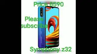 symphony z32