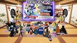 [PSO2:NGS] HEADLINE HUB: Let's Watch Together!!! 🤗🤗🤗