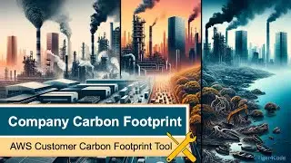 Corporate Carbon Footprint: Understanding the Impact and Measuring Sustainability with AWS