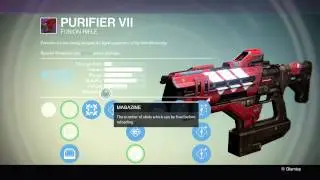 Destiny - New Monarchy Gear Overview - Commentary