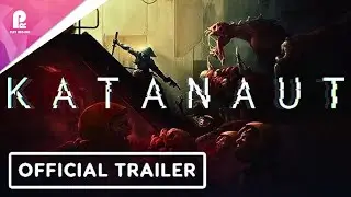 Katanaut | Official Launch Trailer | Play Acclaim Showcase 2025 | 4K 60fps