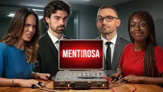 LA CRIBA: Convence A Un Negociador Del FBI Y Gana 25.000&euro; I D&iacute;a 2