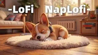 Pet Chill 🐾 Relaxing vibes with your furry friends【Lofi Hiphop mix (Study & Chill)】