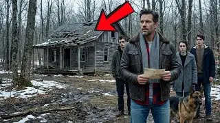 Widowed Father with 3 Grown Children Bought an Abandoned Cabin… What Happened Next Shocked Everyone