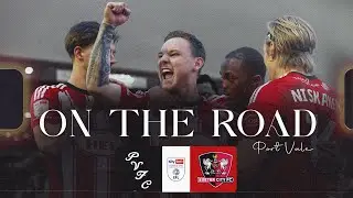 🚘 On the Road: Port Vale | Exeter City Football Club