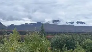 Motorcoach from McKinley Princess Wilderness Lodge to Denali Princess Wilderness Lodge