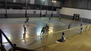 Gremio S&atilde;o Miguel 2x5 Resenha FS | 1 quadro | Jogo completo | Amistoso  (28.02.2018)