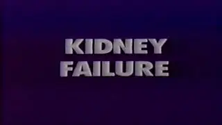 Canadian Diabetes Association Commercial (1995)