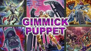 Yu-Gi-Oh! Gimmick Puppet Deck (November 2020)