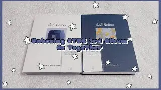 ✨📦 Unboxing BTOB 3rd Album - Be Together✨