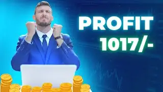 Intraday option selling || live intraday option trading || OptionsMarket|| 20 Sep ||
