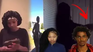 Memphis Mother 🔫 Woman On Live After Kicking Down Her Door To F!ght In Front Of Her Kids!?