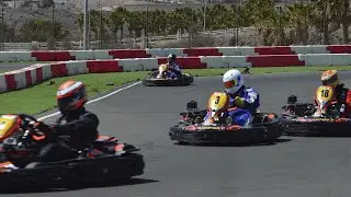 Series Endurance 2020 - 1&ordm;Prueba | Parque del Motor