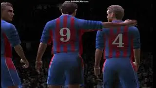 FIFA 2004 | &laquo;Кристалл&raquo; (Смоленск) - &laquo;Лада&raquo; (Тольятти) | Первый дивизион 2003 #смоленск #fifa2004