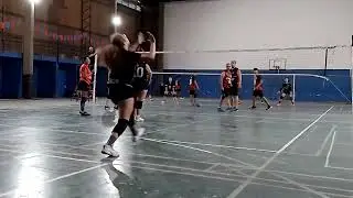 Gallito Triple Corona vs. CEF 196. Primer Set. 04-01-26.