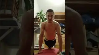 Deportista de &eacute;lite casero